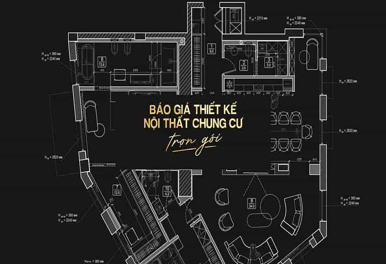 [999+ Mẫu] Thi công và thiết kế nội thất chung cư đẹp tại Bến Tre