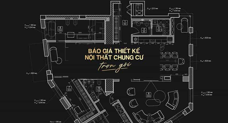 [999+ Mẫu] Thi công và thiết kế nội thất chung cư đẹp tại Bến Tre