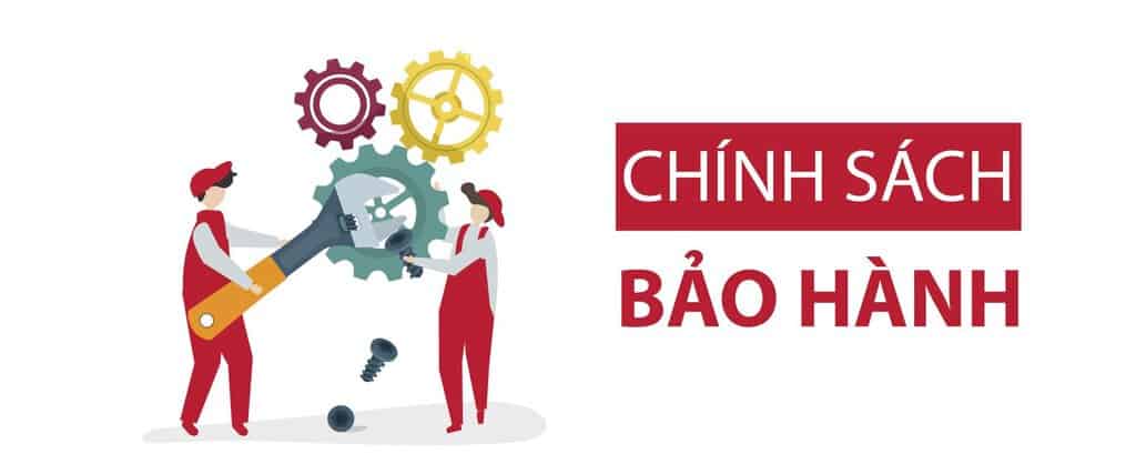 Lưu ý chính sách bảo hành sau khi hoàn thành công trình